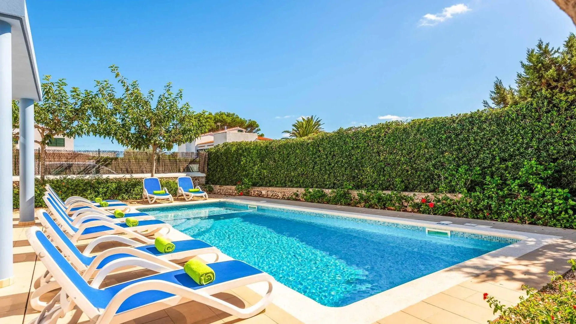 Villa Mar Cala'N Bosch  Spain