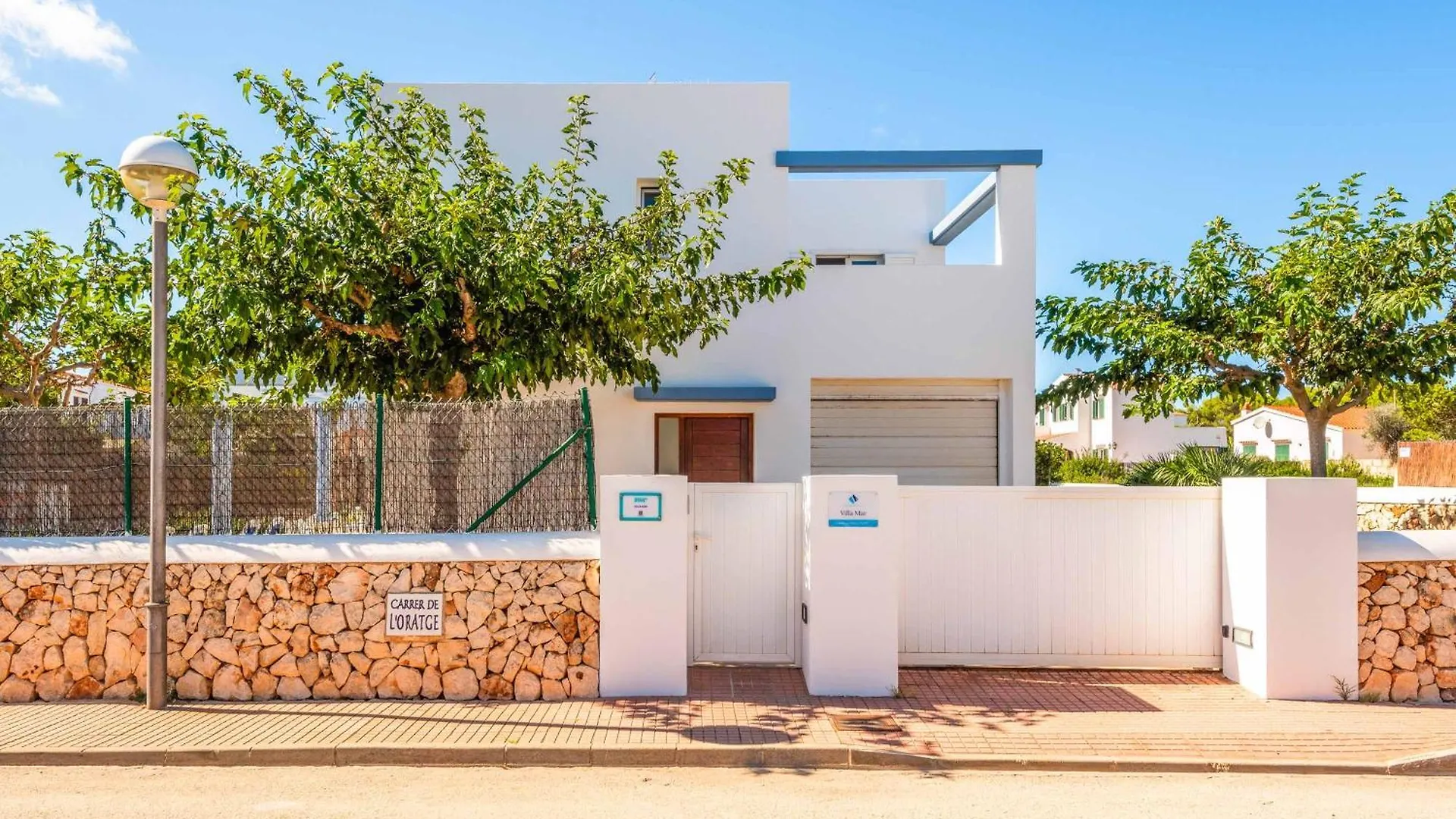 Villa Mar Cala'N Bosch  Cala'N Bosch (Menorca)