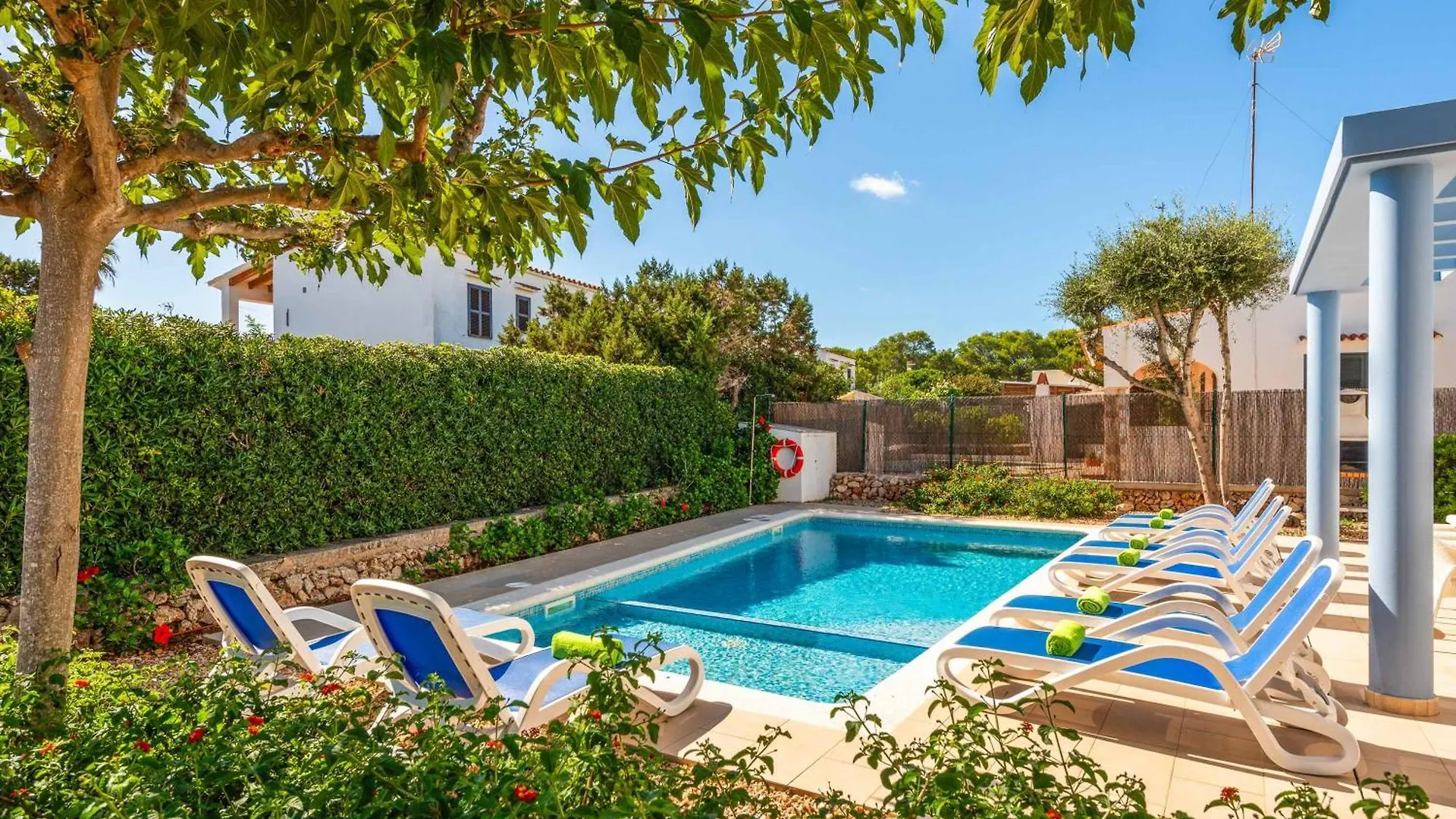 Villa Mar Cala'N Bosch
