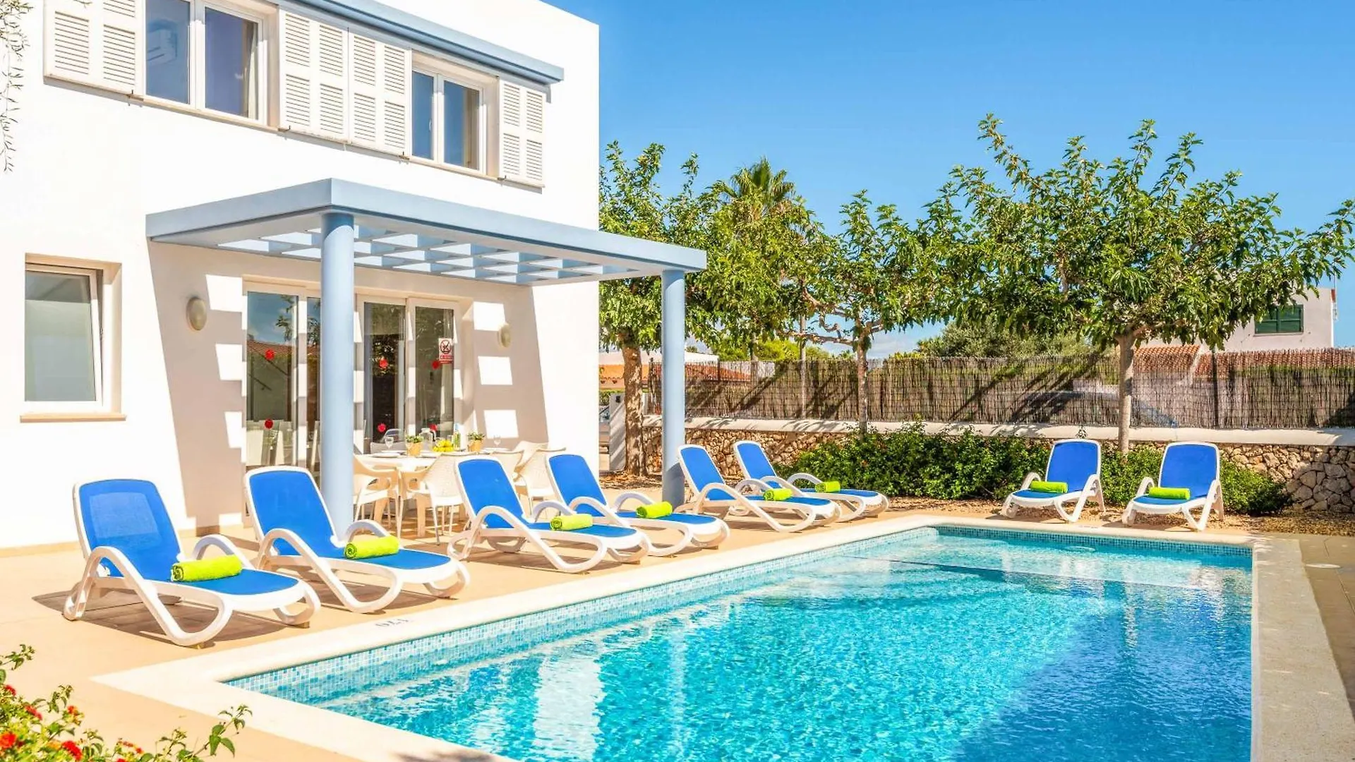 Villa Mar Cala'N Bosch