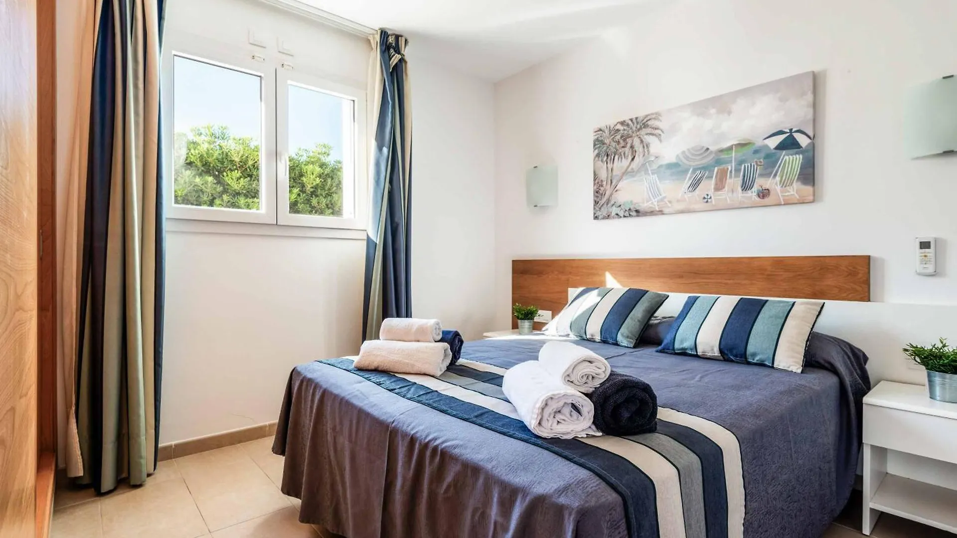 Villa Mar Cala'N Bosch  0*, Cala'N Bosch (Menorca) Spain