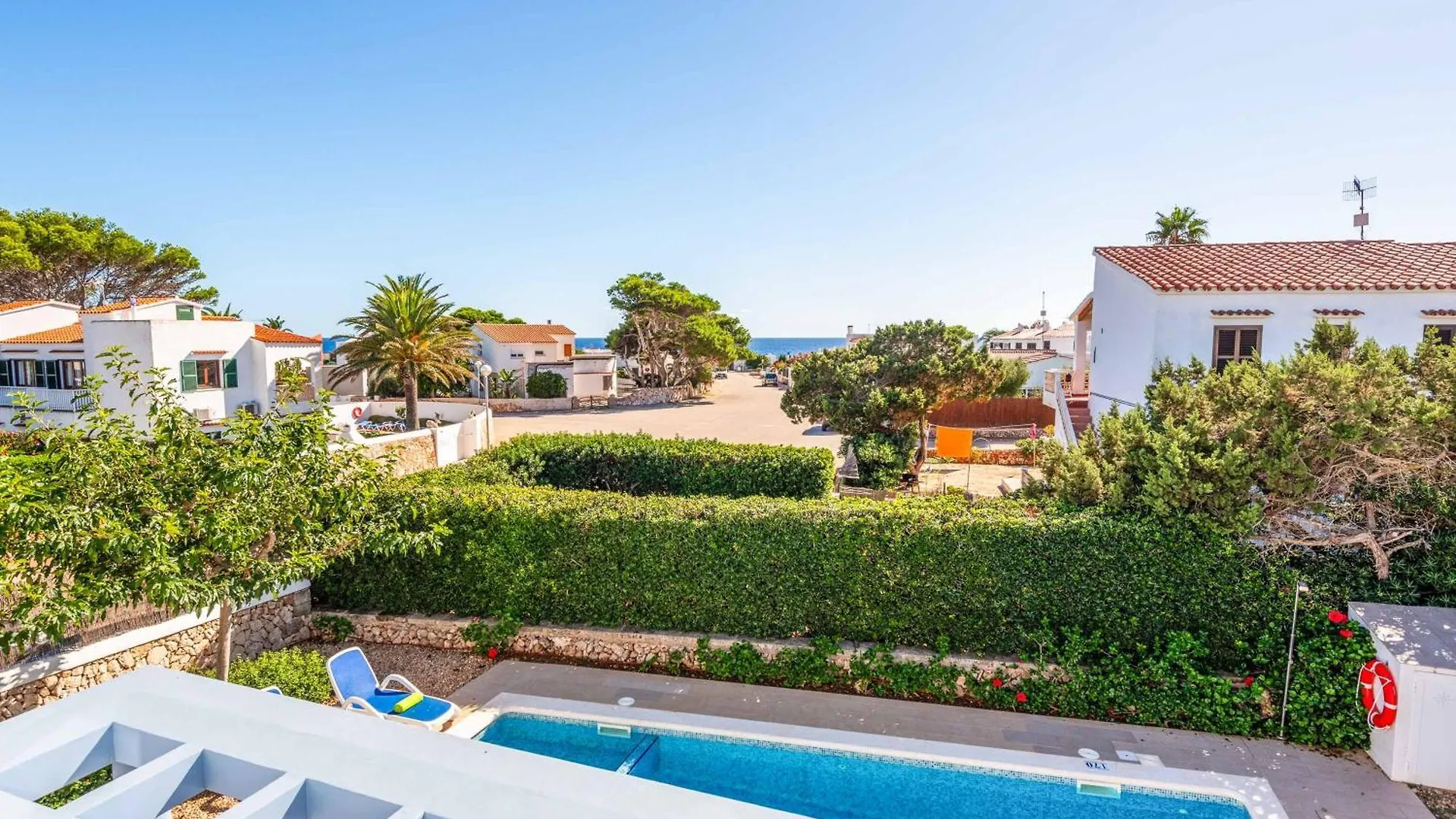 Villa Mar Cala'N Bosch
